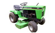 Deutz-Allis lawn tractors 916 Tractor