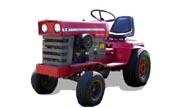 Massey Ferguson lawn tractors 16 Tractor