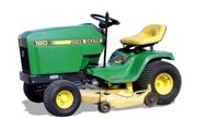John Deere 180 lawn tractor