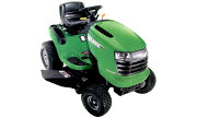Sabre 17.542HS lawn tractor