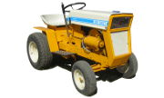 Cub Cadet 125 Tractor