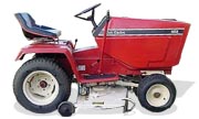 Cub Cadet 482 lawn tractor