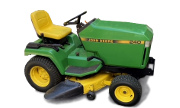 John Deere 240 lawn tractor