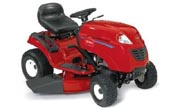 Toro LX425 lawn tractor