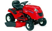 Toro LX465 lawn tractor