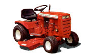 Wheel Horse A-100 Tractor