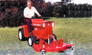 Wheel Horse C-185 Tractor
