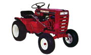 Wheel Horse Raider 10 Tractor