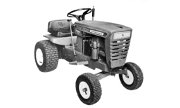 Wheel Horse Charger V7 Tractor