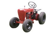 Wheel Horse RJ-25 Tractor