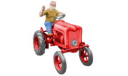 Wheel Horse RS-83 Tractor