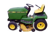 John Deere 265 lawn tractor