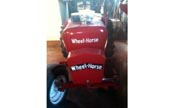 Wheel Horse RJ-59 Tractor