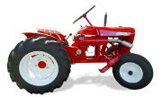 Wheel Horse 400 Tractor