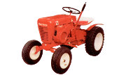 Wheel Horse 702 Tractor