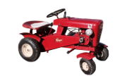 Wheel Horse 33 Tractor