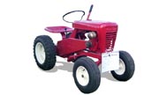 Wheel Horse 603 Tractor