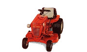 Wheel Horse L-105 Tractor
