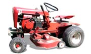 Wheel Horse L-155 Tractor