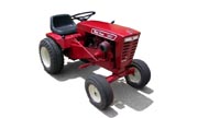 Wheel Horse 1057 Tractor