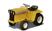 General Electric lawn tractors E15 lawn tractor