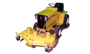 General Electric lawn tractors E20 lawn tractor
