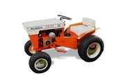 Jacobsen lawn tractors Chief 800 lawn tractor