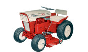 Jacobsen lawn tractors Chief 1000 lawn tractor