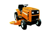 Jacobsen lawn tractors 1650 lawn tractor