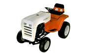 Jacobsen lawn tractors GT-14 lawn tractor