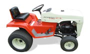 Jacobsen lawn tractors GT-16 lawn tractor