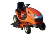 Kubota T1670 lawn tractor