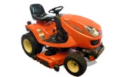 Kubota GR2100 lawn tractor