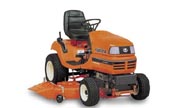 Kubota G2160 lawn tractor