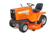 Kubota G3200 lawn tractor