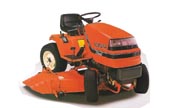 Kubota G1800 lawn tractor