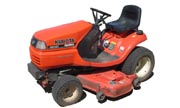 Kubota TG1860 lawn tractor
