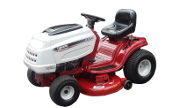 White LT 546H lawn tractor