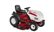 White GT 954H lawn tractor