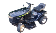 Poulan lawn tractors PO15538LT lawn tractor