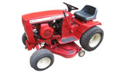 Wheel Horse C-81 Tractor