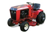 Wheel Horse C-85 Tractor