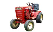 Wheel Horse C-100 Tractor
