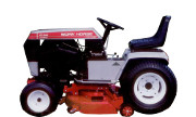 Wheel Horse GT-1142 Tractor