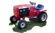 Wheel Horse GT-2500 Tractor
