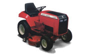 Wheel Horse E-141 Tractor