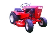 Wheel Horse Commando 8 Tractor