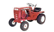 Wheel Horse Commando 800 Tractor