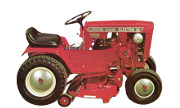 Wheel Horse Electro 12 Tractor