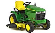 John Deere GT235 lawn tractor